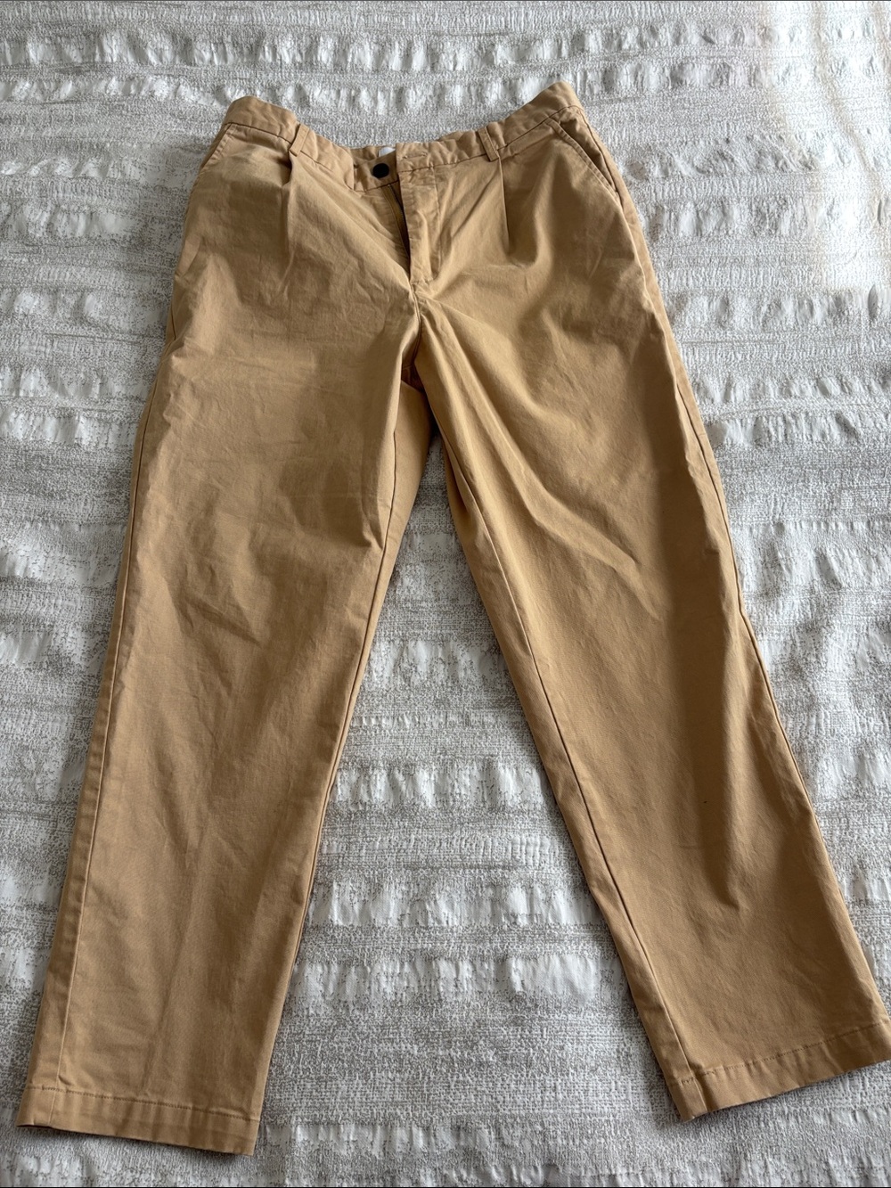 Minimum Men's Chino Pants in Tan